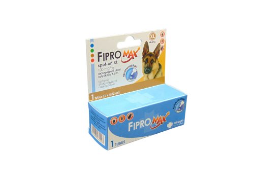 Fipromax spot-on XL 100 mg/ml rácsepegtető oldat kutyáknak 1x