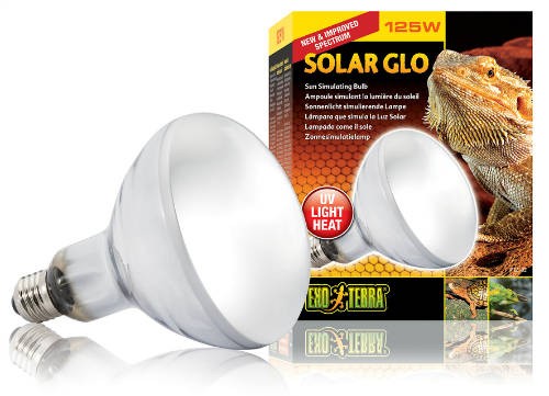Hagen Exo Terra Solar Glo napszimulátor izzó 125 W