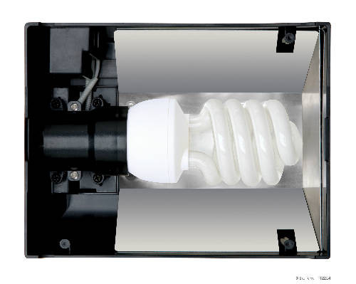 Exo Terra Nano Compact Top Lámpatest Terráriumhoz 20x9x15cm