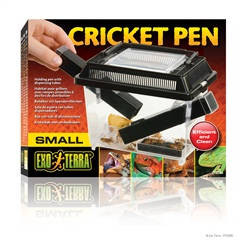 Exo Terra Cricket Pen Small Tücsök Tároló és Szállító Műanyag Tárolódoboz S