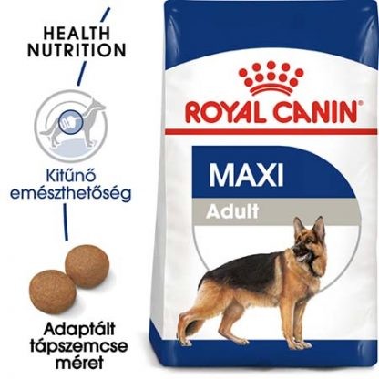 Royal Canin Adult Maxi 4kg