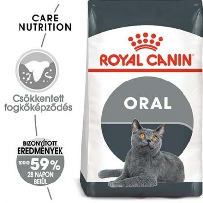 Royal Canin Feline Adult (Oral Care) 400g