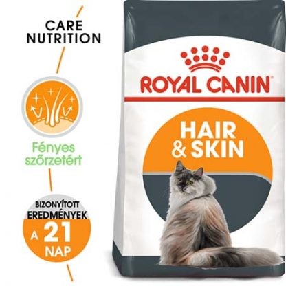 Royal Canin Feline Adult (Hair & Skin Care) 2kg