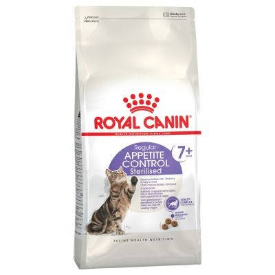 Royal Canin Feline Adult (Sterilised 7+) 400g
