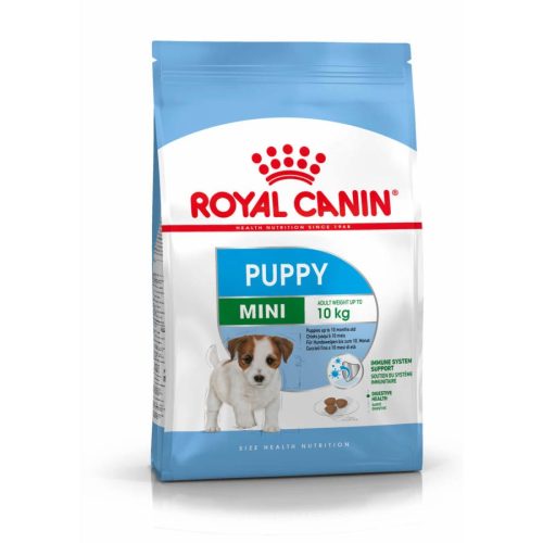 Royal Canin Mini Puppy kutyatáp 4 kg
