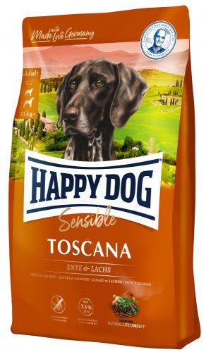 Happy Dog Supreme Sensible Toscana 12.5kg