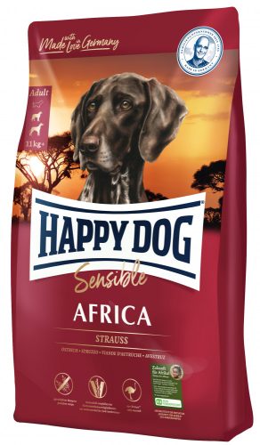 Happy Dog Supreme Sensible Africa 4kg