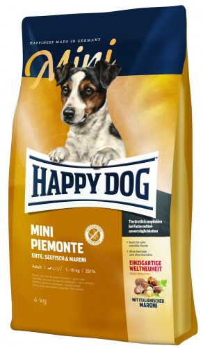 Happy Dog Supreme Mini  Piemonte 4kg