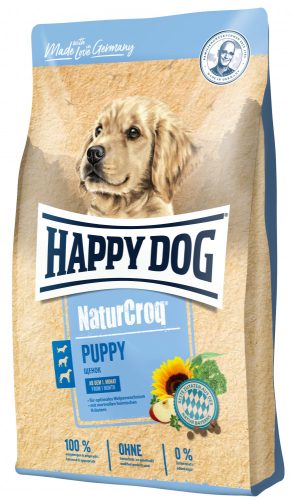HAPPY DOG NaturCroq Puppy 1 kg