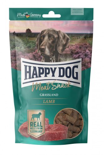 Happy Dog Meat Snack Grassland 75g