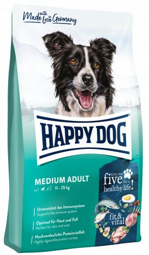 Happy Dog Supreme Fit & Vital - Medium Adult 1kg