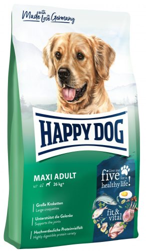 Happy Dog Supreme Fit & Vital Maxi Adult 4kg