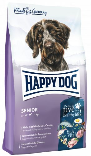 Happy Dog Supreme Fit & Vital - Senior 12kg