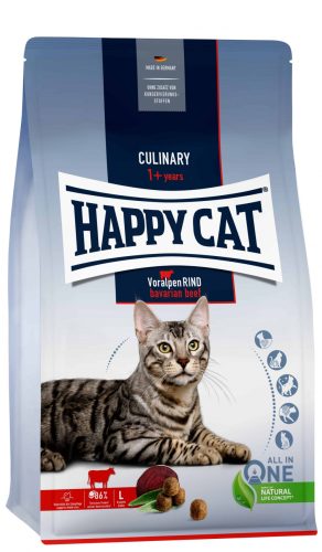 Happy Cat Supreme Adult Voralpen-Rind 10kg