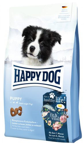 Happy Dog Fit & Vital Puppy Original 10kg
