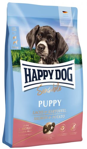 Happy Dog Supreme Puppy Salmon/Potato 1kg