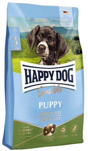 Happy Dog Supreme Puppy Lamb & Rice 10kg