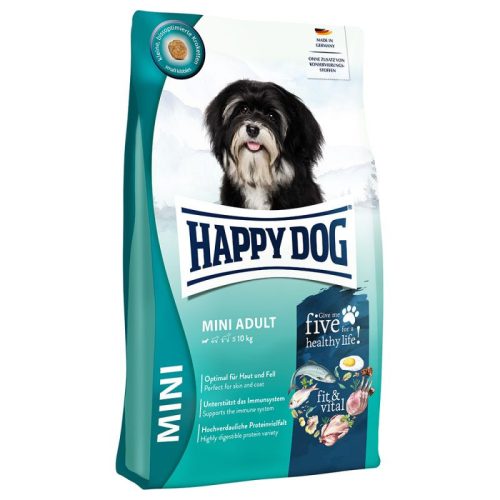 Happy Dog Fit & Vital Mini Adult 4kg