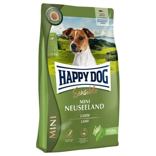 Happy Dog Supreme Mini Neuseeland 10kg
