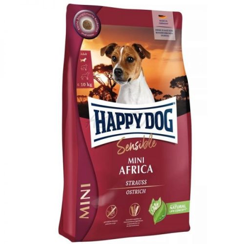 Happy Dog Supreme Mini Africa 4kg