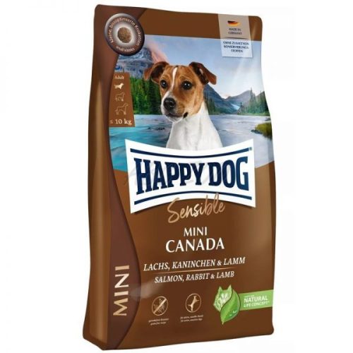 Happy Dog Supreme Mini Canada 4kg