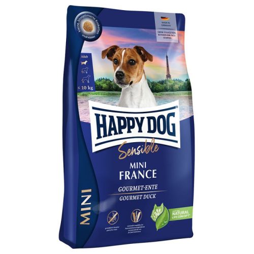 Happy Dog Supreme Mini France 4kg