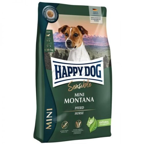 Happy Dog Supreme Mini Montana 4kg