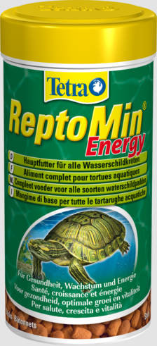 Tetra Reptomin Energy teknőseledel  100 ml