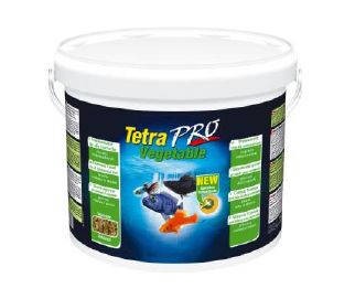 TetraPro Algae Multi Crisps Táplálék Díszhalak számára 10liter