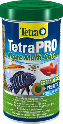 TetraPro Algae Multi Crisps Táplálék Díszhalak számára 100ml