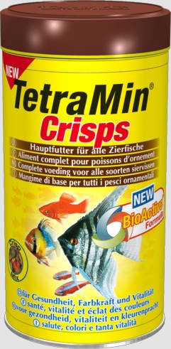TetraMin Pro Crisps Díszhaltáp  250 ml