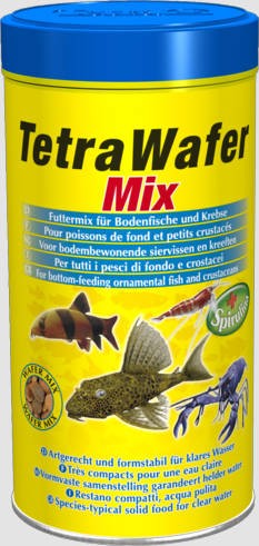 TetraWafer Mix Díszhaltáp  100 ml