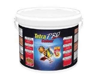 TetraPro Colour Multi Crisps Táplálék Díszhalak számára 10liter