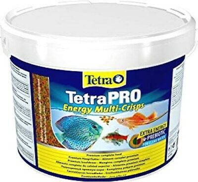 TetraPro Energy - Prémium táplálék díszhalaknak 10 L