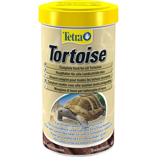 Tetra Tortoise Főeleség szárazföldi teknősöknek 500 ml
