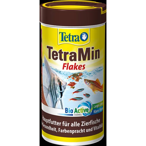 TetraMin Flakes Lemezes Táplálék Díszhalak számára 500ml
