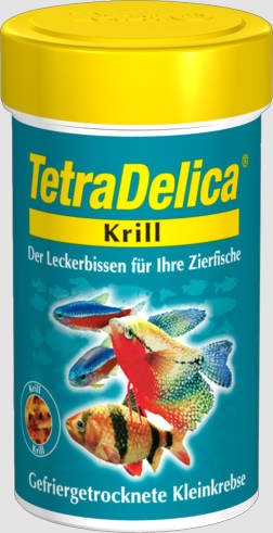 TetraDelica Krill 100 ml