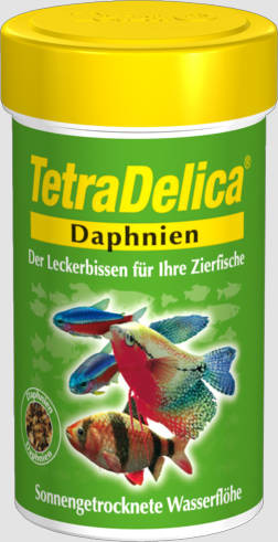Tetra Delica Daphnien 100 ml