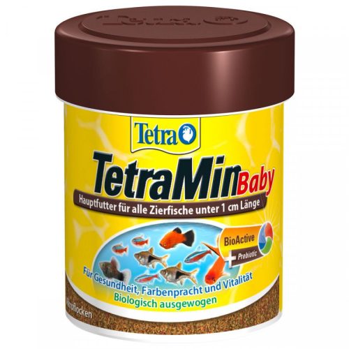 TetraMin Baby Táplálék Ivadék Díszhalak számára 66ml