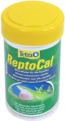Tetra ReptoCal  ásványianyag terráriumi állatoknak 100 ml