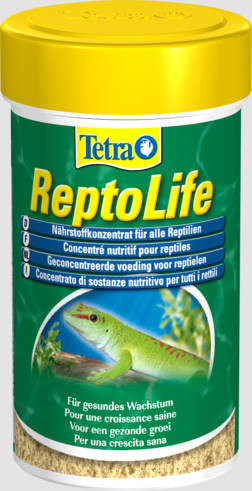 Tetra ReptoLife vitaminkészítmény hüllőknek 100 ml