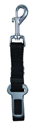 Trixie Póráz Tartalék Rövid 45–70cm/30mm,fekete