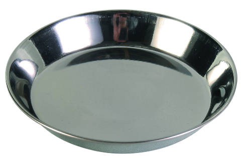 Trixie Stainless Steel fémtál macskáknak 0,2l/Ø11cm