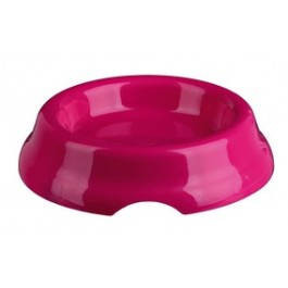 Trixie Plastic Bowl Műanyag Tál Csúszásgátlóval macskáknak  0,2l /Ø11cm