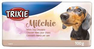 Trixie Jutalomfalat Csokoládé Tejes Kutyának 100gr