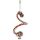 Trixie Spiral Rope Perch - játék kötél spirál díszmadaraknak 50cm/21mm