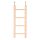Trixie Wooden Ladder falétra 20cm
