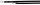 Trixie Póráz Active bőr hosszabítható L-Xl 2m/22mm fekete