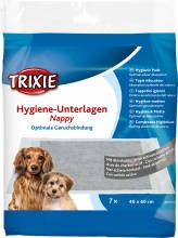Trixie Kutyapelenka Aktív szénnel, 40x60cm 1 csomag/7db