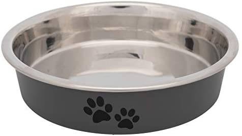 Trixie Stainless Steel Bowl rozsdamentes tál macskáknak 0.25l/Ø13cm